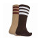 adidas Clásicos Ribbed (2 pares) Sokken