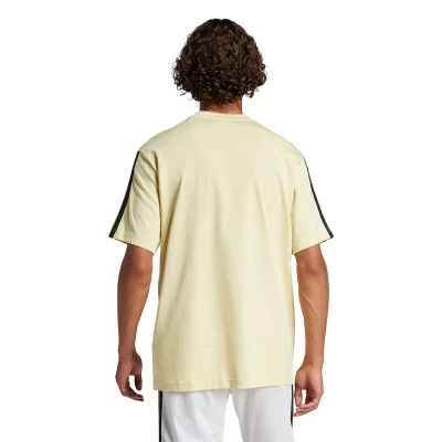 Essentials Single Jersey 3 banda's T-Shirt