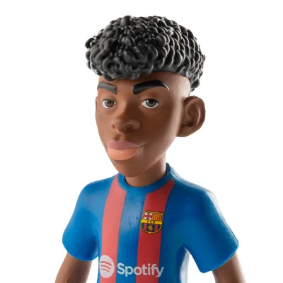 Fc Barcelona Minix Speelgoed (7 Cm)