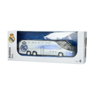Real Madrid-bus
