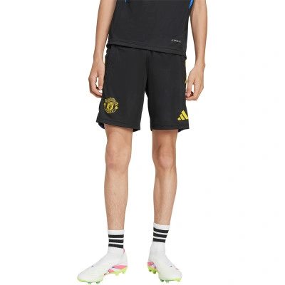 Kinderen Manchester United 2025-2026 Training Shorts
