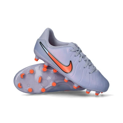 Kinderen Tiempo Legend 10 Academie FG/ MG Voetbalschoenen