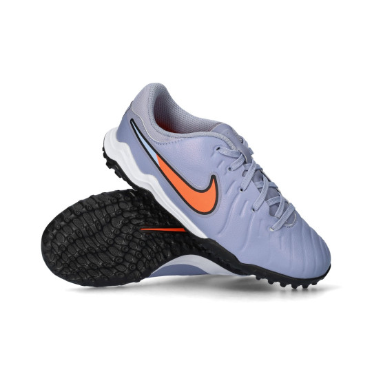Nike Kinderen Tiempo Legend 10 Academie Gras Voetbalschoenen