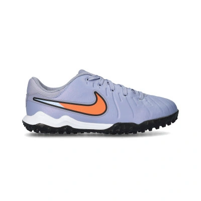 Kinderen Tiempo Legend 10 Academie Gras Voetbalschoenen