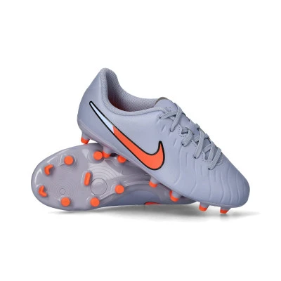 Kinderen Tiempo Legend 10 Club FG/ MG Voetbalschoenen