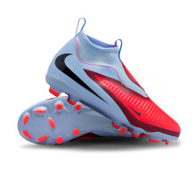 Nike Kinderen Phantom 6 High Academie FG/ MG Voetbalschoenen