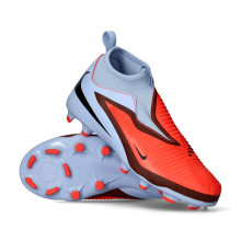 Nike Kinderen Phantom 6 High Academie FG/ MG Voetbalschoenen