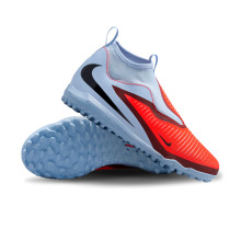 Nike Kinderen Phantom 6 High Academie Gras Voetbalschoenen