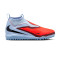 Nike Kinderen Phantom 6 High Academie Gras Voetbalschoenen