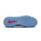 Nike Kinderen Phantom 6 High Academie Gras Voetbalschoenen