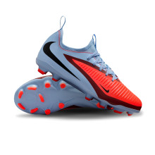 Nike Kinderen Phantom 6 Low Academie FG/ MG Voetbalschoenen