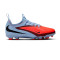 Nike Kinderen Phantom 6 Low Academie FG/ MG Voetbalschoenen