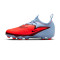 Nike Kinderen Phantom 6 Low Academie FG/ MG Voetbalschoenen