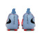 Nike Kinderen Phantom 6 Low Academie FG/ MG Voetbalschoenen