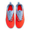 Nike Kinderen Phantom 6 Low Academie FG/ MG Voetbalschoenen