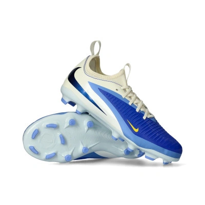 Kinderen Phantom 6 Low Academie FG/ MG Voetbalschoenen