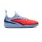 Nike Kinderen Phantom 6 Low Academie IC Zaalvoetbalschoenen