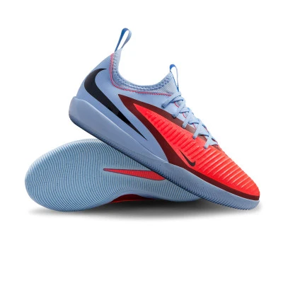 Kinderen Phantom 6 Low Academie IC Zaalvoetbalschoenen