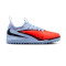 Nike Kinderen Phantom 6 Low Academie Gras Voetbalschoenen