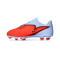 Nike Kinderen Phantom 6 Low Club FG/ MG Voetbalschoenen