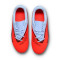 Nike Kinderen Phantom 6 Low Club FG/ MG Voetbalschoenen
