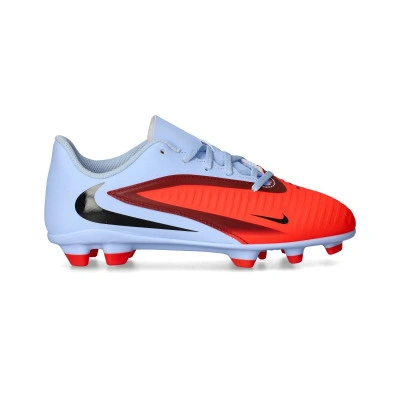 Kinderen Phantom 6 Low Club FG/ MG Voetbalschoenen
