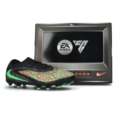 Kinderen Phantom 6 Laag Pro FG/MG Voetbalschoenen