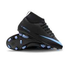 Nike Kinderen Zoom Mercurial Superfly 10 Club FG/ MG Voetbalschoenen