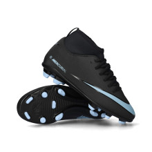 Nike Kinderen Zoom Mercurial Superfly 10 Club FG/ MG Voetbalschoenen