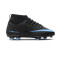 Nike Kinderen Zoom Mercurial Superfly 10 Club FG/ MG Voetbalschoenen