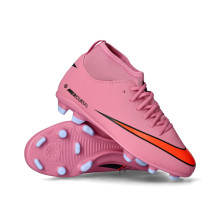 Nike Kinderen Zoom Mercurial Superfly 10 Club IC Voetbalschoenen