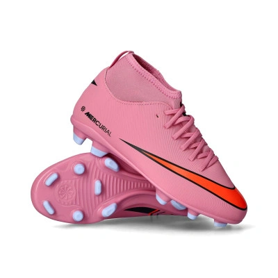 Kinderen Zoom Mercurial Superfly 10 Club FG/MG Voetbalschoenen