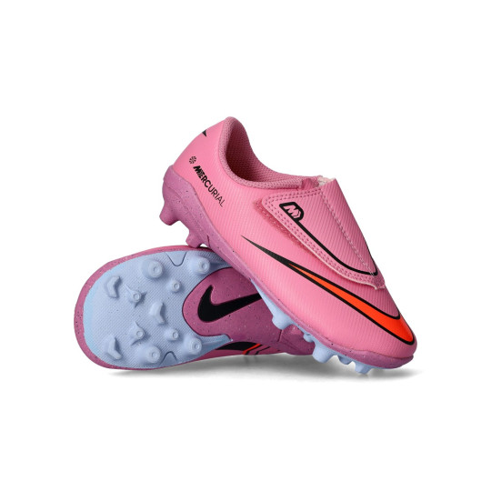 Nike Kinderen Zoom Mercurial Vapor 16 Club MG Voetbalschoenen
