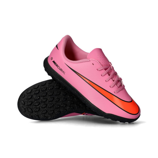 Nike Kinderen Zoom Mercurial Vapor 16 Club Gras Voetbalschoenen