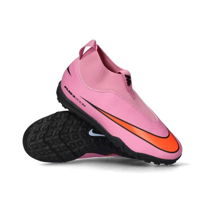 Kinderen Air Zoom Mercurial Superfly 10 Academie Gras Voetbalschoenen
