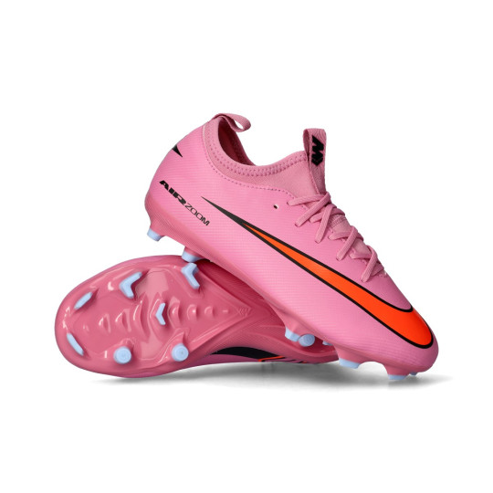Nike Kinderen Air Zoom Mercurial Vapor 16 Academie FG/ MG Voetbalschoenen