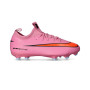 Kinderen Air Zoom Mercurial Vapor 16 Academie FG/ MG-Magic Flamingo-Black-Total Crimson