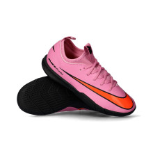 Nike Kinderen Air Zoom Mercurial Vapor 16 Academie Gras Zaalvoetbalschoenen