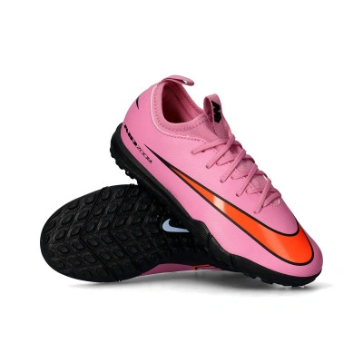 Kinderen Air Zoom Mercurial Vapor 16 Academie Gras Voetbalschoenen