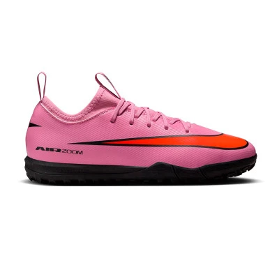Kinderen Air Zoom Mercurial Vapor 16 Academie Gras Voetbalschoenen