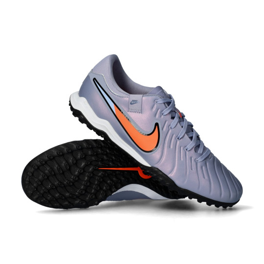 Nike Tiempo Legend 10 Academie Gras Voetbalschoenen