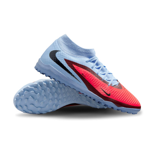 Nike Phantom 6 High Academie Gras Voetbalschoenen