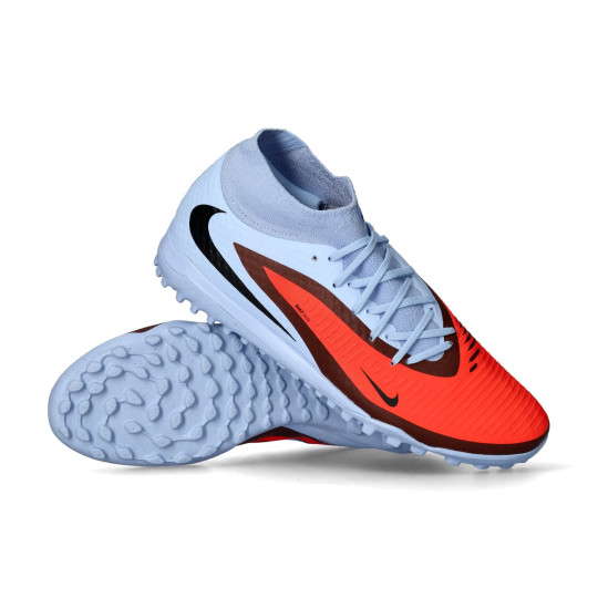 Nike Phantom 6 High Academie Gras Voetbalschoenen