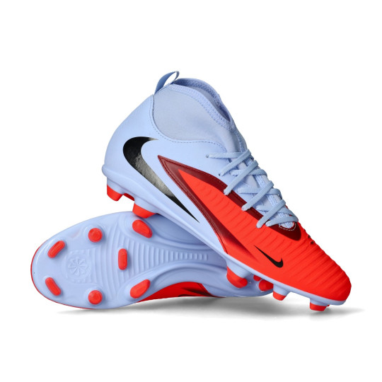 Nike Phantom 6 High Club FG/ MG Voetbalschoenen