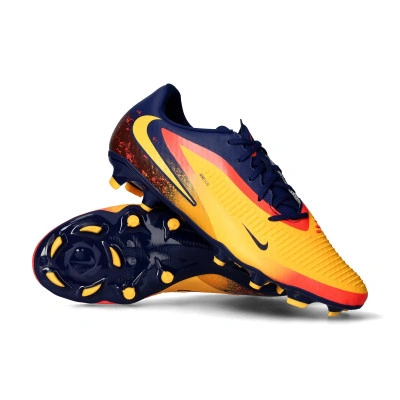 Phantom 6 Low Academie FG/ MG EH Voetbalschoenen