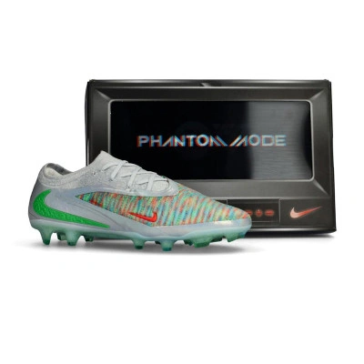 Phantom 6 Laag Elite FG Voetbalschoenen