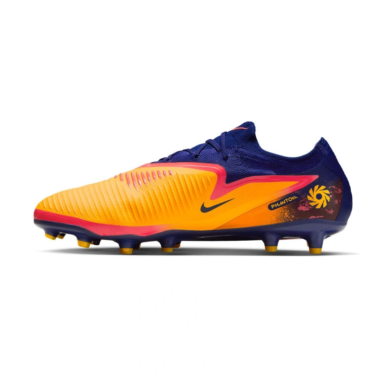 bota-nike-phantom-6-low-pro-ag-pro-eh-laser-orange-lemon-venom-blue-void-2