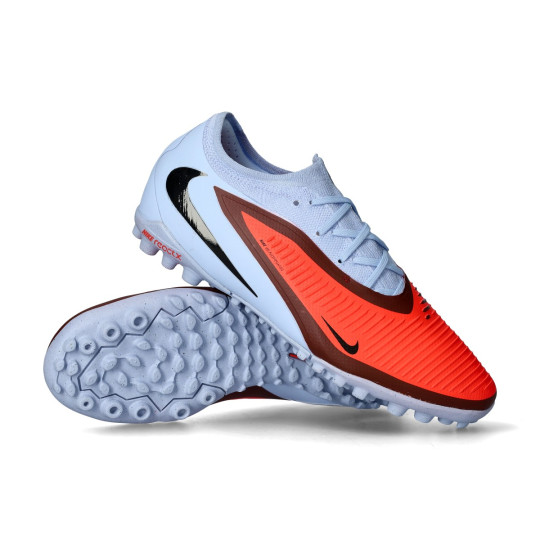Nike Phantom 6 Low Pro Gras Voetbalschoenen