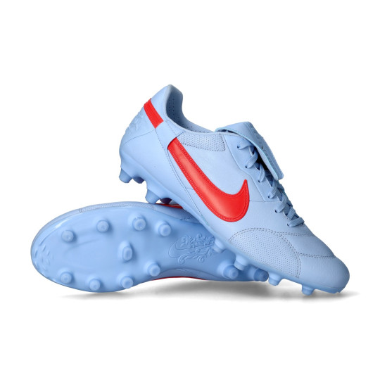 Nike De Nike Premier III U FG Voetbalschoenen