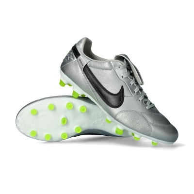 The Nike Premier III FG Voetbalschoenen